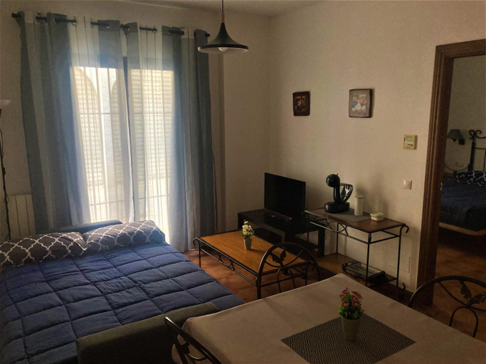 Bedroom 3, APARTAMENTOS CASERIA DE COMARES, Granada