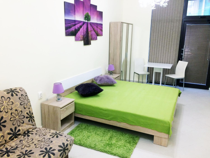 Bedroom 2, Stamopolu Lux ground floor, Primorsko