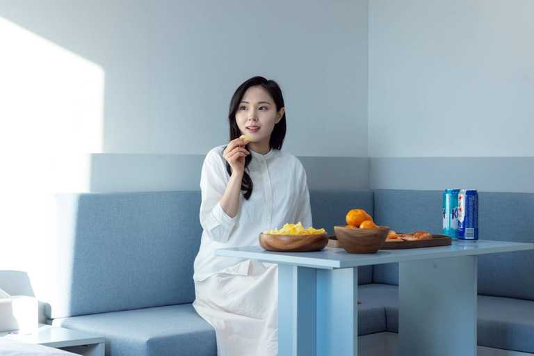 Food & Drinks 5, Anook Air Hotel Daejeon Station, Daedeok