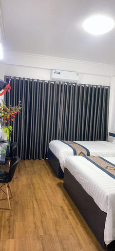 Bedroom 1, ESPECEN 38 Tho Xuong, Hoàn Kiếm