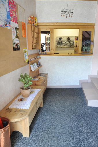 Public Area 2, Garni Gimea, Sondrio