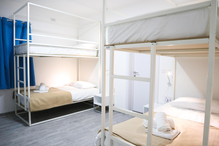 Bedroom 2, AM Hostel
