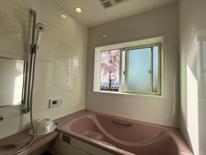 Shower, SWEET VILLA TAKASAMA, Fujiyoshida