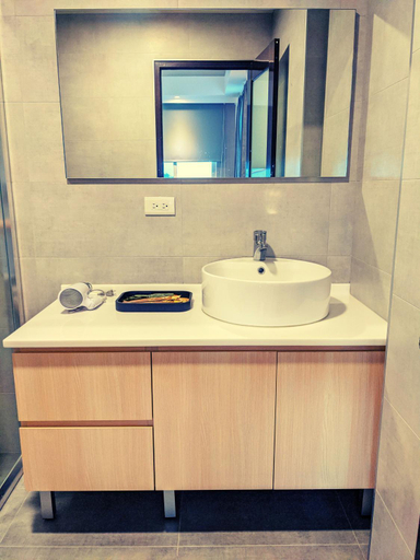 Bathroom, LanCheng Le Petit Voy, Yilan