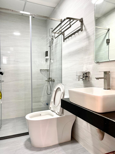Bathroom 3, Cherie Homehotel, Hạ Long