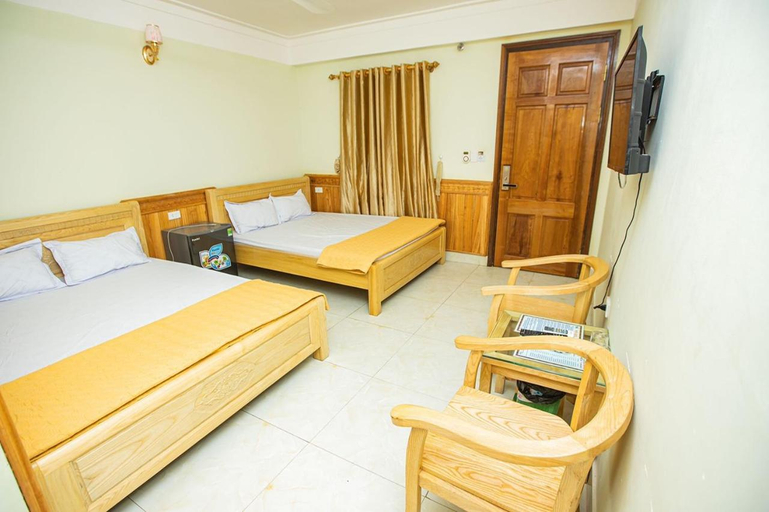Bedroom 3, Huong Ly 2 Hotel Sam Son, Sầm Sơn