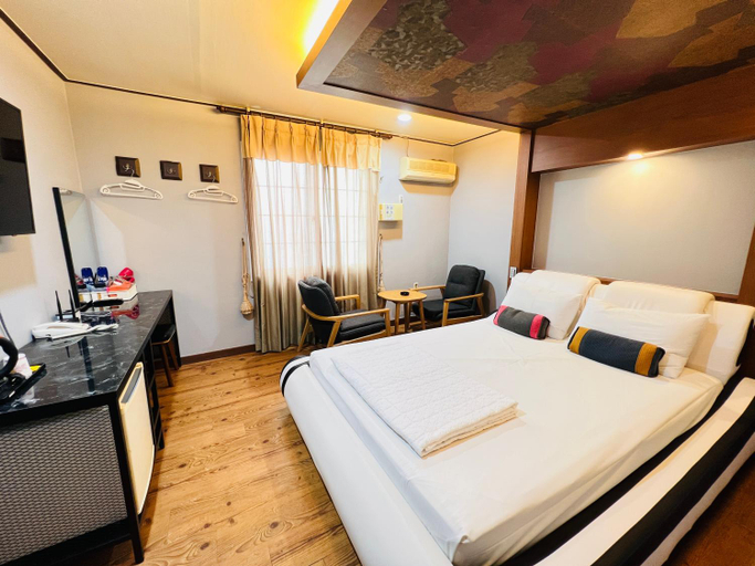 Bedroom 4, Sweet Hotel, Jeju