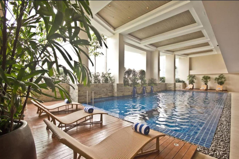 Sport & Beauty 2, Cozy Place with City View @KL Tower Makati, Makati City