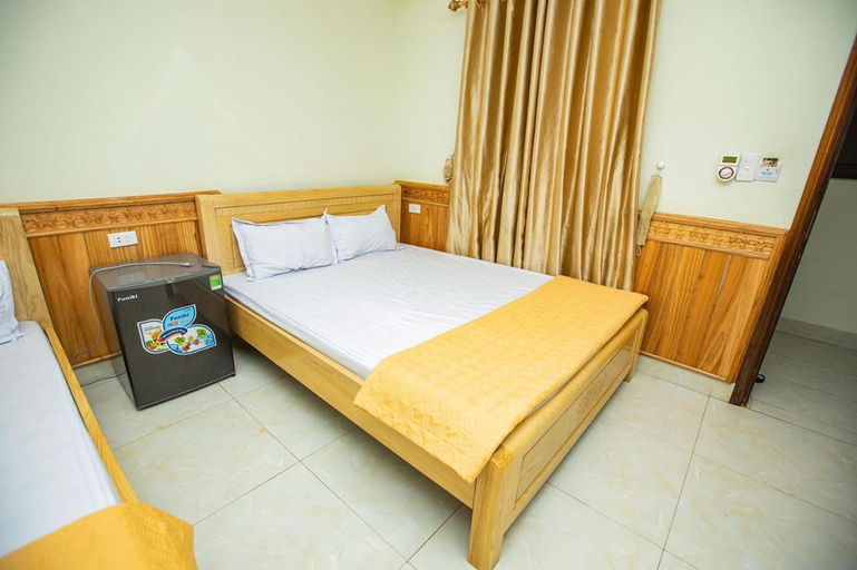 Bedroom 2, Huong Ly 2 Hotel Sam Son, Sầm Sơn