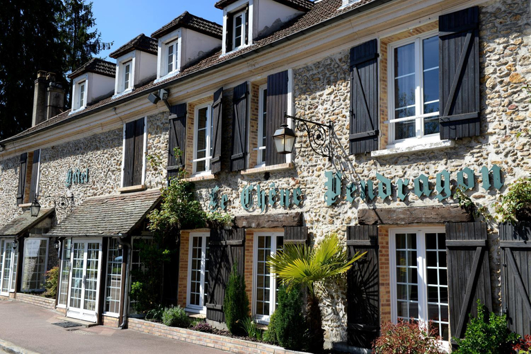 Others 4, Le Chene Pendragon, Yvelines
