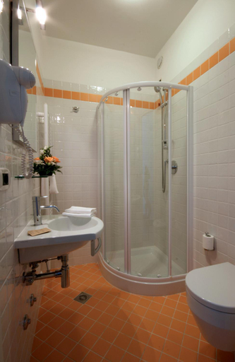 Bedroom 2, Hotel Al Fogo, Venezia