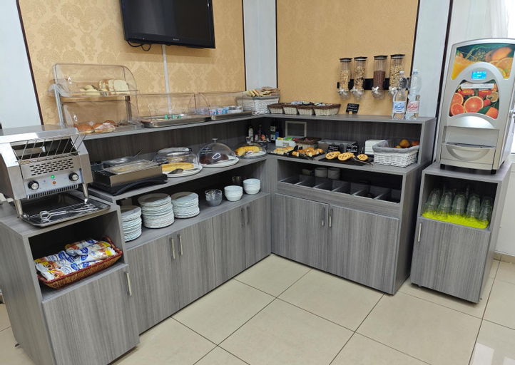 Food & Drinks 5, Hotel Esperia, Imperia