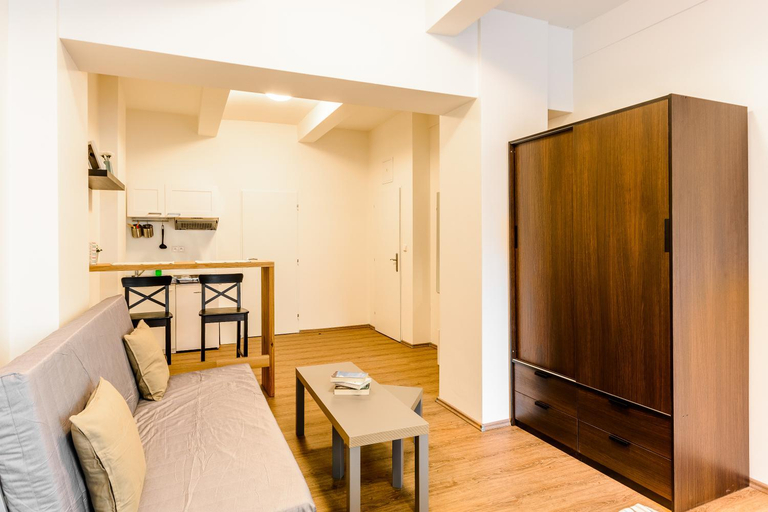 Others 5, Zizkov Cosy Studio Apartments, Praha 8