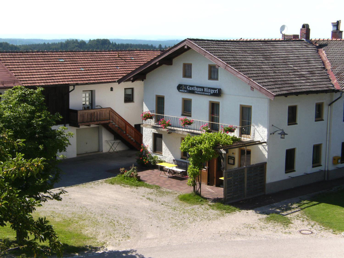 Gasthaus Hingerl, Traunstein