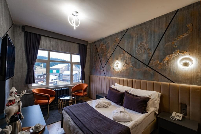 Bedroom 3, Parnassius Hotel, Gürsu