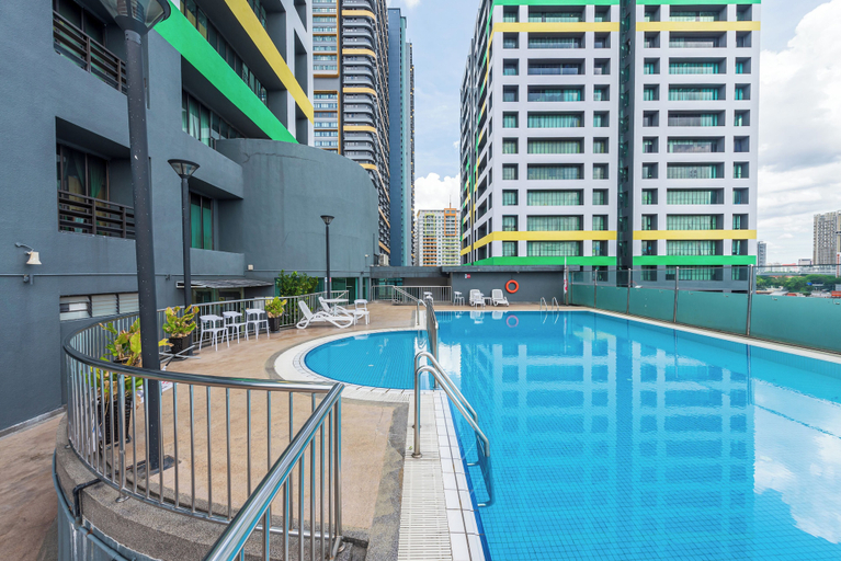 Sport & Beauty 4, Menara PGRM by Minsu, Kuala Lumpur