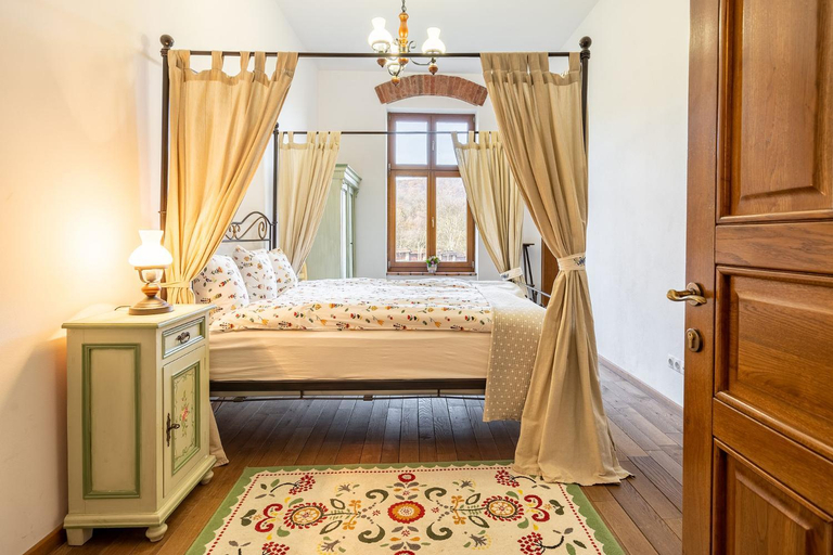 Bedroom 3, Casa Kraus, Bunesti