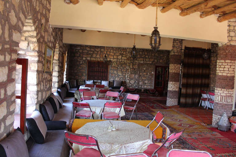 Food & Drinks 4, Auberge Restaurant Telouet, Ouarzazate