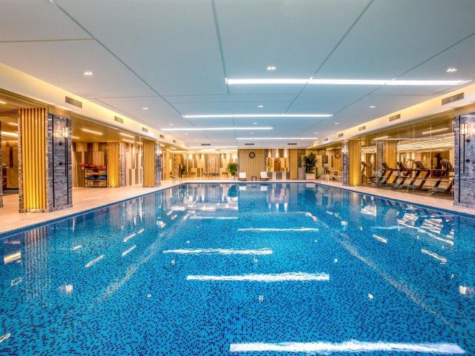 Sport & Beauty 2, GeHua New Century Hotel Beijing, Beijing