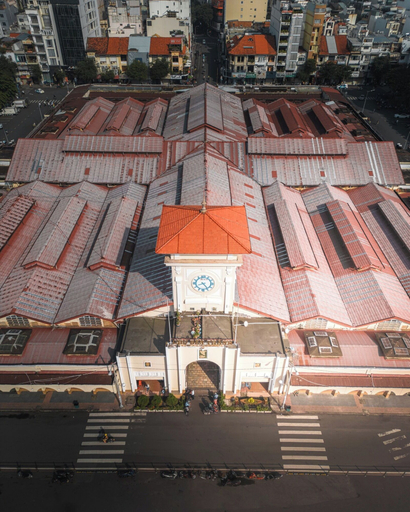 Exterior & Views, Maison saigon - new urban escape, District 1