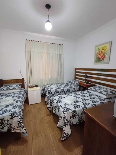 Bedroom 2, Pousada Sinhá Moça Campos Ltda, São João del Rei