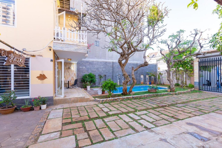 Villa 4PN Nguyen Hien, Vũng Tàu