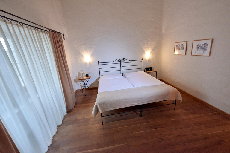 Bedroom 2, Hotel Restaurant Rathaus, Thun