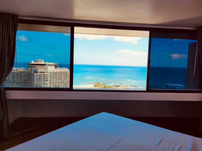 Others 4, Waikiki High-rise sea view free parking, Honolulu