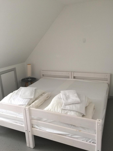 Bedroom 2, PilgrimsHuset Maribo, Lolland