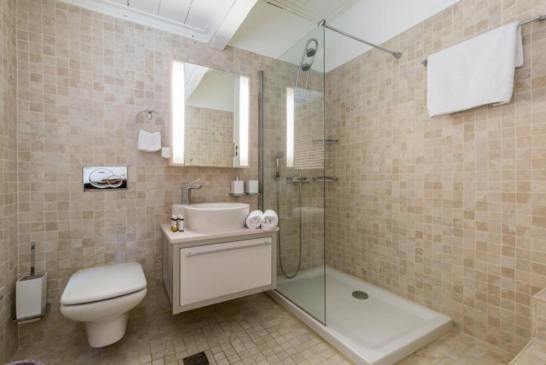 Bathroom 3, Villa Pelago, Thessaly
