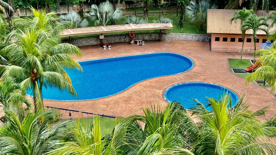 Others 2, Putravilla Condominium Lovely & Spacious with Public Pool, Kuala Lumpur