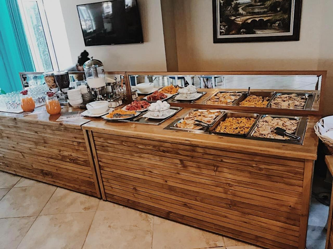 Food & Drinks 4, Hotel ANTAG, Lezhës