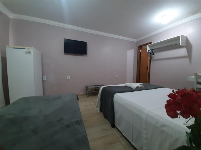 Bedroom 3, Pousada Maresia Costa Azul, Rio das Ostras
