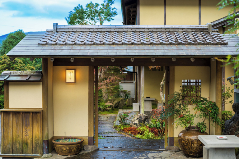 Exterior & Views 2, Ryokan Hachisunoito, Yufu