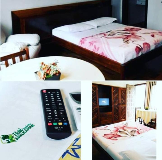 Bedroom 2, Hotel Pousada das Araucarias, Rio Negrinho