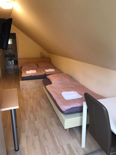 Others 5, City Boardinghouse Alsdorf, Städteregion Aachen