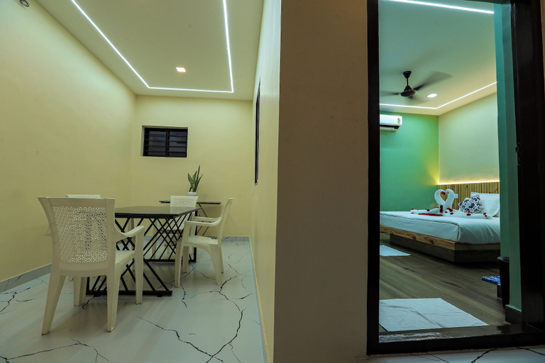 Bedroom 3, Exotic Retreat, Anantapur