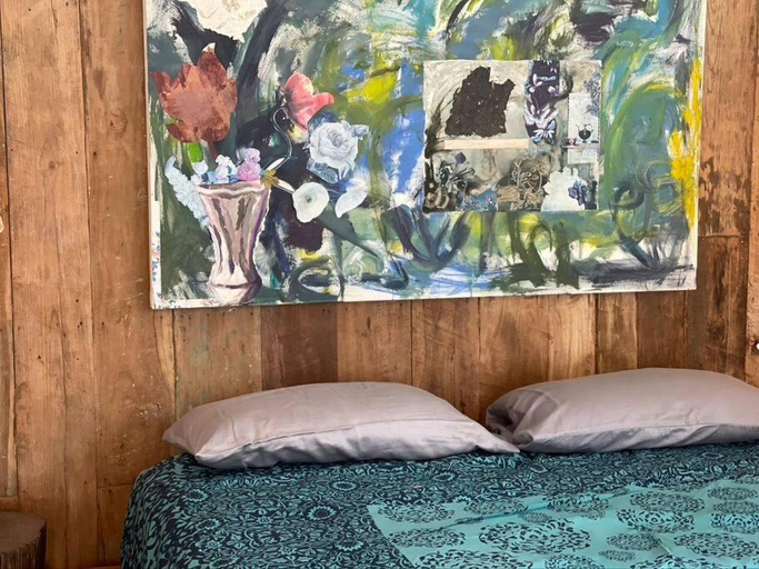 Bedroom 3, The Birdhouse Villa, Gianyar