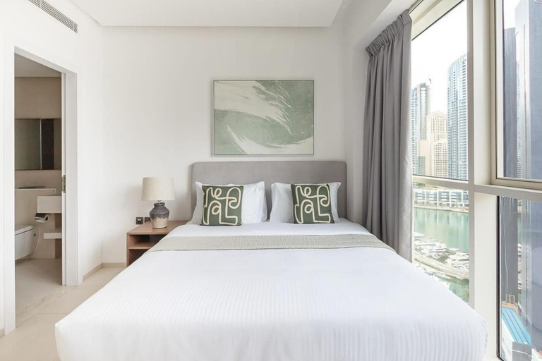 Bedroom 2, Frank Porter - West Avenue, Dubai