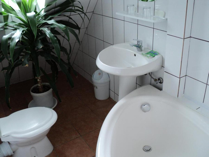 Bathroom 2, Randevu Panzio, Miercurea Ciuc
