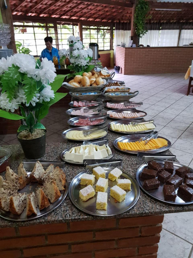 Food & Drinks 3, Pousada Paraiso pesca esportiva, Serra Negra