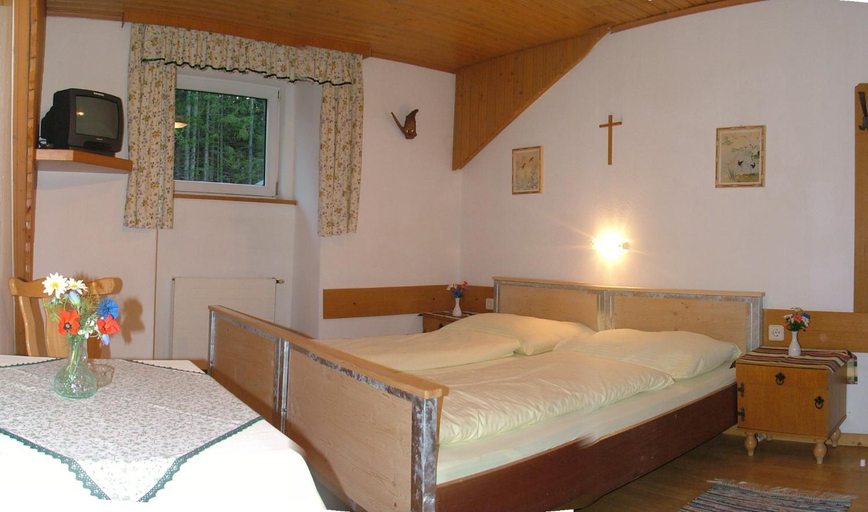 Bedroom, Hotel Gasthof Buchbauer, Wolfsberg