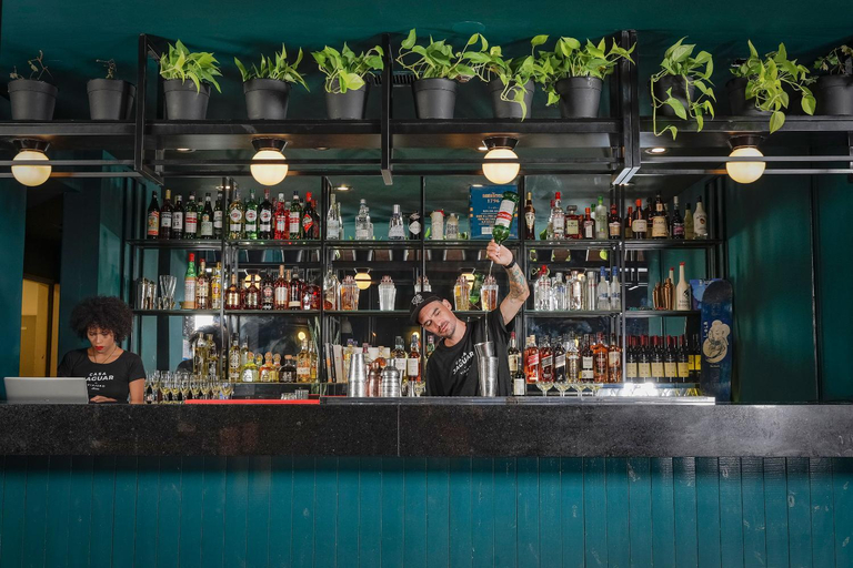 Food & Drinks 2, Viajero Buenos Aires Hostel, Distrito Federal