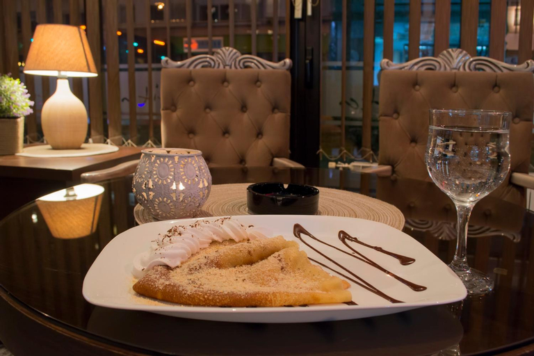 Food & Drinks 5, Hotel Zlatna Zita, Istočno Sarajevo