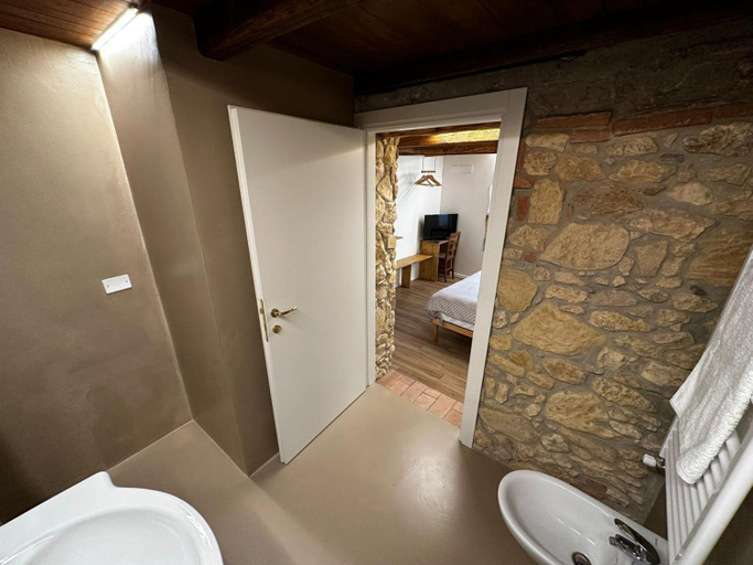 Bedroom 2, Al Colle Rooms, Vicenza
