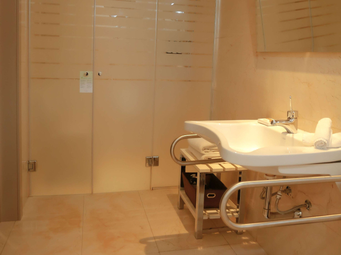 Bathroom 5, Palladio Hotel Buenos Aires - MGallery Collection, Distrito Federal