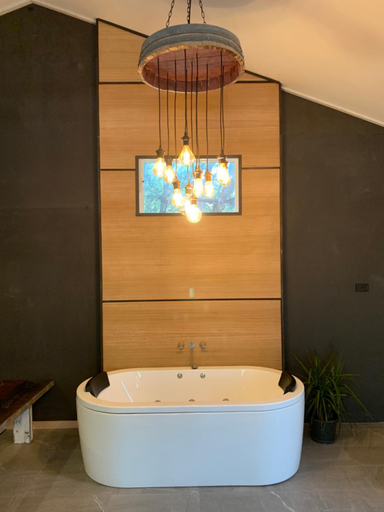 Bathroom 3, The Rocks Apartments, N. Grampians - Stawell