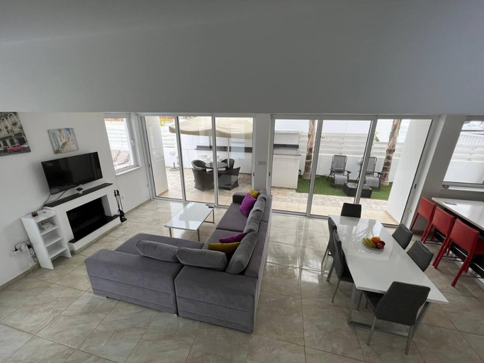 4, Crystal 12 Kapparis 3Bedroom Villa