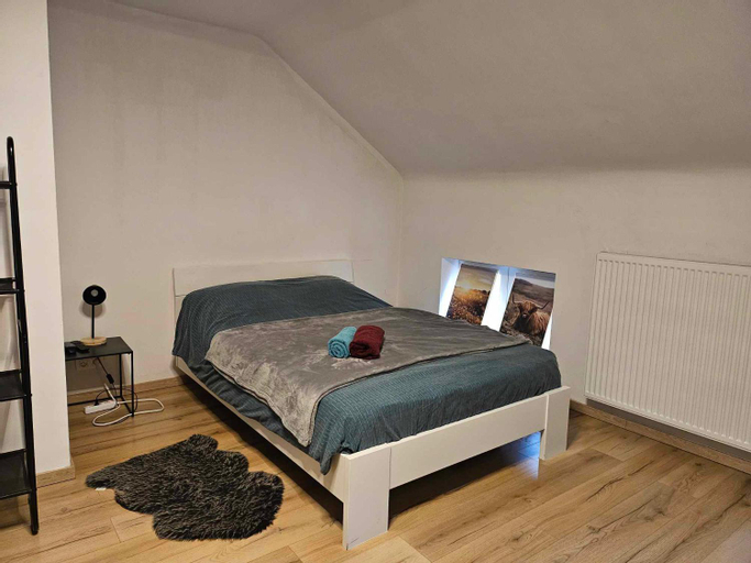 Le caillou Blanc, Hainaut