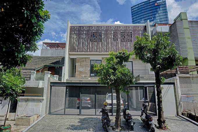 Oscar Alfa Residence By NamRoom, Central Jakarta